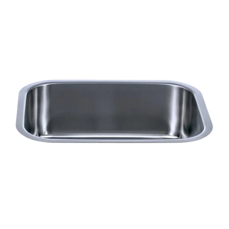 23-1/2" Undermount Single Basin Stainless Steel Kitchen Sink 5 23-1/2" Undermount Single Basin Stainless Steel Kitchen Sink - Image 3