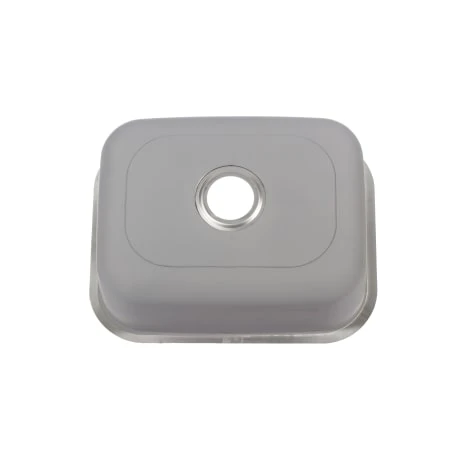 23-1/2" Undermount Single Basin Stainless Steel Kitchen Sink 4 23-1/2" Undermount Single Basin Stainless Steel Kitchen Sink - Image 2