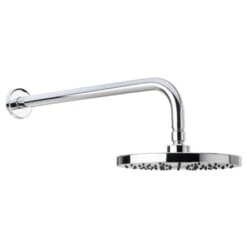 Mia Tub And Shower Trim Package With Single Function Rain Shower Head - Eco Friendly -Bathroom Sales Store miseno mts 550425e r shower head with arm in polished chrome 2