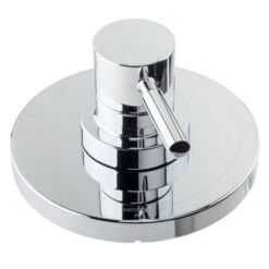 Mia Tub And Shower Trim Package With Single Function Rain Shower Head - Eco Friendly -Bathroom Sales Store miseno mts 550425e r valve trim in polished chrome alternate view 9