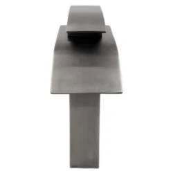 Remi 1.2/2.2 GPM Single Hole Waterfall Vessel Bathroom Faucet -Bathroom Sales Store ml631 gm 2