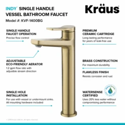 Indy Single Handle Vessel Bathroom Faucet And Pop Up Drain -Bathroom Sales Store mmquozlnfmafh4k6xb1s