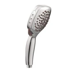 Moen Multi-Function Hand Shower With 4 Spray Patterns From The Twist Collection