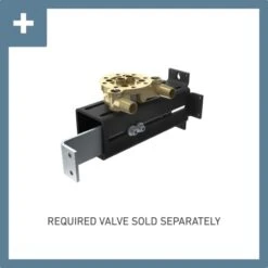 Moen Cia Floor Mounted Tub Filler With Built-In Diverter - Includes Hand Shower -Bathroom Sales Store moen 615 alternate image 2