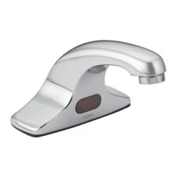 Moen M-POWER 0.5 GPM Centerset Bathroom Faucet