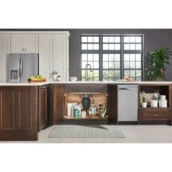 Moen Prep™ Series 1/2 Horsepower Garbage Disposal -Bathroom Sales Store moen ex50c alternate view 101