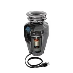 Moen Prep™ Series 1/2 Horsepower Garbage Disposal -Bathroom Sales Store moen ex50c alternate view 99
