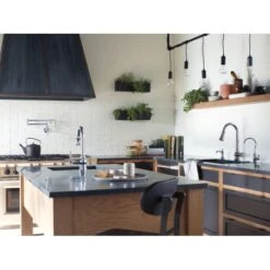 Moen Paterson 1.5 GPM Single Hole Pull Down Bar Faucet With Duralast Cartridge And Reflex, PowerClean, And Duralock Technologies -Bathroom Sales Store moen s52003 alternate image 101