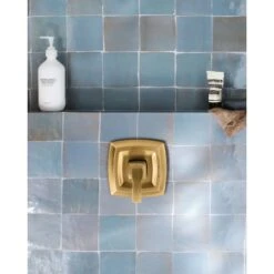Moen Voss Single Handle Posi-Temp Pressure Balanced Shower Trim With Shower Head (Less Valve) -Bathroom Sales Store moen t2692 alternate image 183