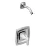 Moen Posi-Temp Shower Only Trim Package - Less Shower Head 1 Moen Posi-Temp Shower Only Trim Package - Less Shower Head -Bathroom Sales Store moen t2692nh 126