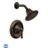 Moen Wynford 2.5 GPM Shower Trim Only 1 Moen Wynford 2.5 GPM Shower Trim Only -Bathroom Sales Store moen t4502orb 648