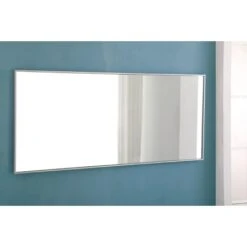 Eternity 72" X 30" Rectangular Metal Framed Wall Mirror -Bathroom Sales Store mr4086s 6