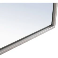 Eternity 72" X 30" Rectangular Metal Framed Wall Mirror -Bathroom Sales Store mr4086s 9