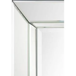 Aura 35" X 24" All Glass Modern Luxe Vanity Wall Mirror 10 Aura 35" X 24" All Glass Modern Luxe Vanity Wall Mirror -Bathroom Sales Store mt1286 aura 3.661