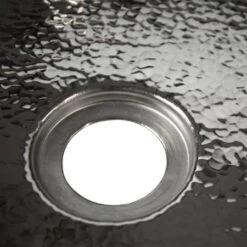 Maestro 16" Circular Copper Vessel Bathroom Sink -Bathroom Sales Store native trails cps63 alternate view 221