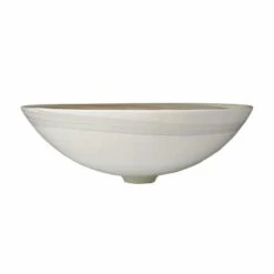 Murano 16-1/4" Circular Glass Vessel Bathroom Sink -Bathroom Sales Store native trails mg1717 alternate image 10 1