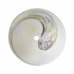 Murano 16-1/4" Circular Glass Vessel Bathroom Sink -Bathroom Sales Store native trails mg1717 alternate image 11 1