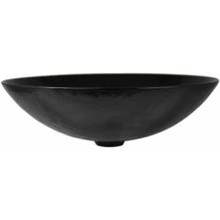Murano 16-1/4" Circular Glass Vessel Bathroom Sink -Bathroom Sales Store native trails mg1717 alternate image 2