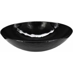 Murano 16-1/4" Circular Glass Vessel Bathroom Sink -Bathroom Sales Store native trails mg1717 alternate image 6