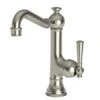 Jacobean Bar Faucet With Metal Lever Handle -Bathroom Sales Store newport brass 2470 5203 15s 2960