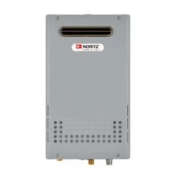 9.8 GPM 199900 BTU 120 Volt Commercial Liquid Propane Tankless Water Heater For Outdoor Installation