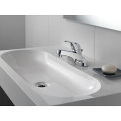 Core 1.0 GPM Bathroom Faucet Centerset With Single Lever Handle - Lifetime Limited Warranty -Bathroom Sales Store peerless p136lf alternate image 16