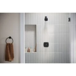 Parkwood Shower Only Trim Package With 1.5 GPM Multi Function Shower Head Less Rough In - Lifetime Limited Warranty -Bathroom Sales Store peerless ptt14235 alternate image 46