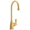 Georgian Era 1.8 GPM Single Hole Bar Faucet