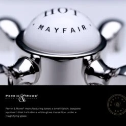 Edwardian 1.8 GPM Single Hole Bar Faucet -Bathroom Sales Store perrin and rowe u 4739 2 alternate image 34