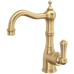 Edwardian 1.8 GPM Single Hole Bar Faucet