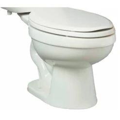 Jerritt GPF Toilet Bowl Only - Hand Lever