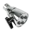 Single Function Shower Head (2.0 GPM) 1 Single Function Shower Head (2.0 GPM) -Bathroom Sales Store pfdcshk