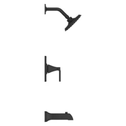 Vaneri Tub And Shower Trim Package With 1.75 GPM Multi Function Shower Head And Spot Defense, Secure Pfit, And Pforever Seal Technologies -Bathroom Sales Store pfister 8p8 ws2 vris alternate image 39