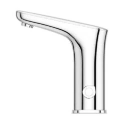 Inertia 0.5 GPM Single Hole Touchless Bathroom Faucet -Bathroom Sales Store pfister lf 042 ein alternate image 190