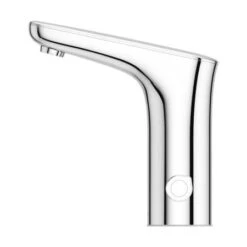 Inertia 0.5 GPM Single Hole Touchless Bathroom Faucet -Bathroom Sales Store pfister lf 042 ein alternate image 191