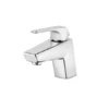 Arkitek 1.2 GPM Single Hole Bathroom Faucet - Includes Push & Seal Drain -Bathroom Sales Store pfister lg42 lpmc