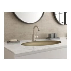 Tenet 1.2 GPM Single Hole Bathroom Faucet -Bathroom Sales Store pfister lg42 tnt2 alternate image 354