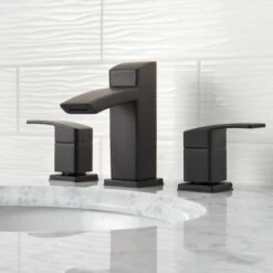 Kenzo Widespread Bathroom Faucet With Metal Pop-Up Assembly -Bathroom Sales Store pfister lg49 df2 alternative view 7