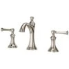 Tisbury 1.2 GPM Widespread Bathroom Faucet With Pop-Up Drain Assembly -Bathroom Sales Store pfister lg49 tb0d 6