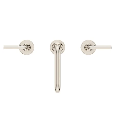 Tenet 1.2 GPM Widespread Bathroom Faucet With Metal Push & Seal Drain Assembly 6 Tenet 1.2 GPM Widespread Bathroom Faucet With Metal Push & Seal Drain Assembly - Image 4