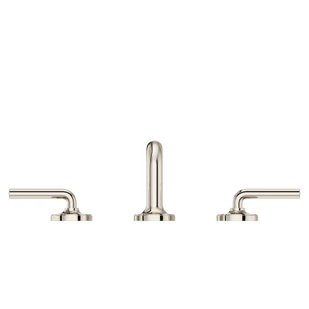 Tenet 1.2 GPM Widespread Bathroom Faucet With Metal Push & Seal Drain Assembly 7 Tenet 1.2 GPM Widespread Bathroom Faucet With Metal Push & Seal Drain Assembly - Image 5