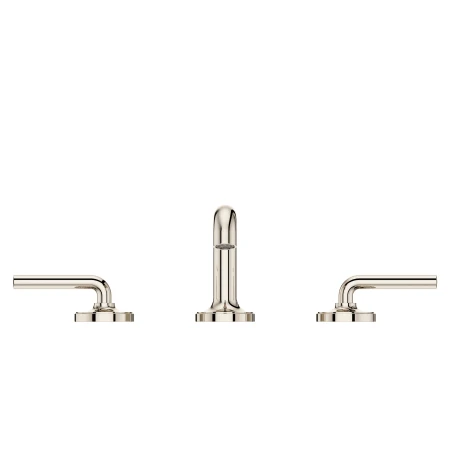 Tenet 1.2 GPM Widespread Bathroom Faucet With Metal Push & Seal Drain Assembly 8 Tenet 1.2 GPM Widespread Bathroom Faucet With Metal Push & Seal Drain Assembly - Image 6