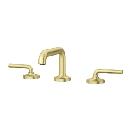 Tenet 1.2 GPM Widespread Bathroom Faucet With Metal Push & Seal Drain Assembly 3 Tenet 1.2 GPM Widespread Bathroom Faucet With Metal Push & Seal Drain Assembly