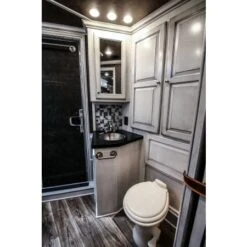 12" Drop In Single Basin Copper Bar Sink -Bathroom Sales Store premier copper products br122 alternate image 9