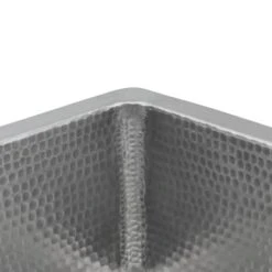 16" Drop In Single Basin Copper Bar Sink -Bathroom Sales Store premier copper products bs163 alternate image 19