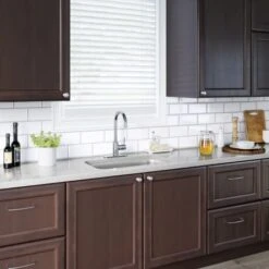 Kiger 1.8 GPM Single Hole Bar Faucet -Bathroom Sales Store proflo pfxc1701 alternate image 52