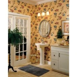 Victorian 3 Light Bathroom Vanity Light With Opal Glass Shades - 25" Wide -Bathroom Sales Store progress lighting p3029 alternate image 93