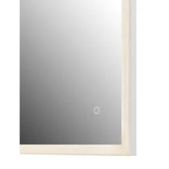 Intensity 36 Inch X 30 Inch Rectangular Flat Iron Wall Mounted Vanity Mirror 9 Intensity 36 Inch X 30 Inch Rectangular Flat Iron Wall Mounted Vanity Mirror -Bathroom Sales Store quoizel qr3703 close up 432