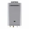 Rinnai 5.3 GPM 140,000 BTU 120 Volt Liquid Propane Tankless Water Heater For Outdoor Installation -Bathroom Sales Store rinnai re140ep 4192926