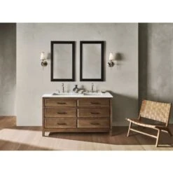 Main Line 23-1/4" X 30" Framed Single Door Medicine Cabinet With Soft Close Hinges -Bathroom Sales Store robern d2c2430d4bmsc alternate image 122